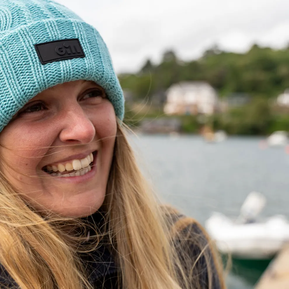 Cable Knit Beanie