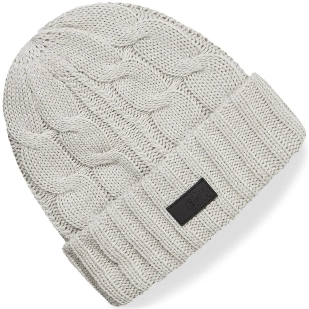 Cable Knit Beanie