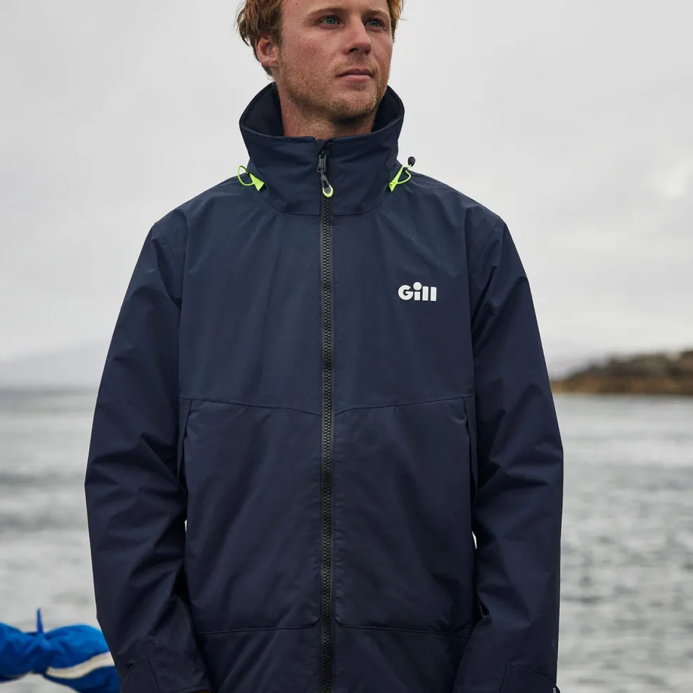 Coastal Jacket