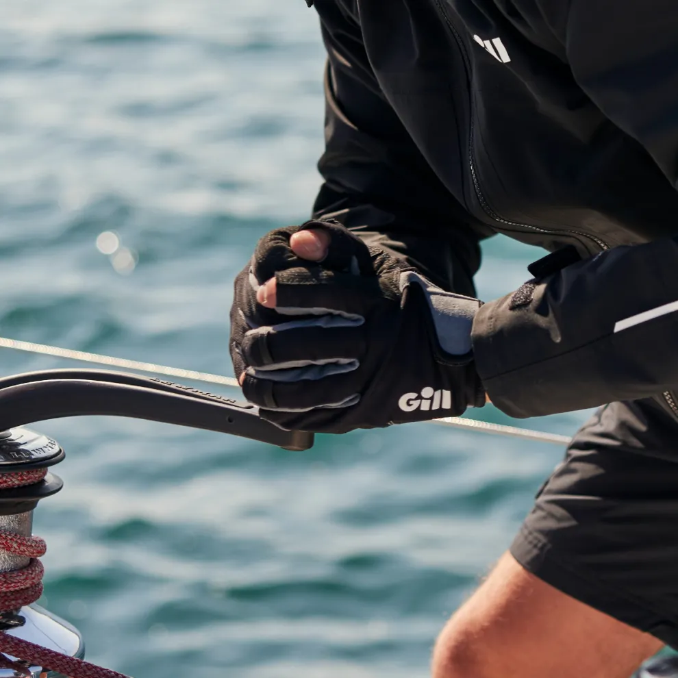 Deckhand Gloves – Short Finger