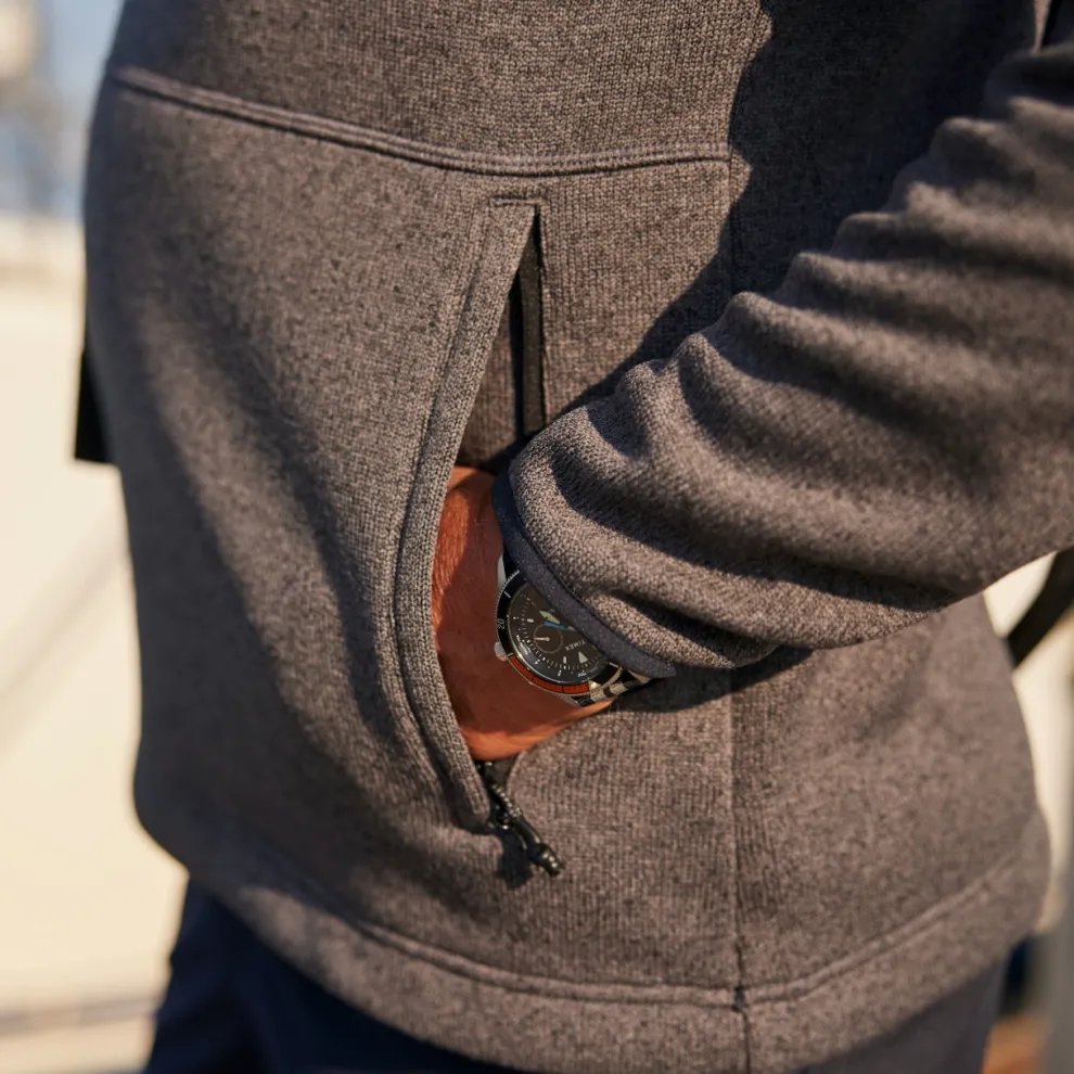 Fisher Fleece