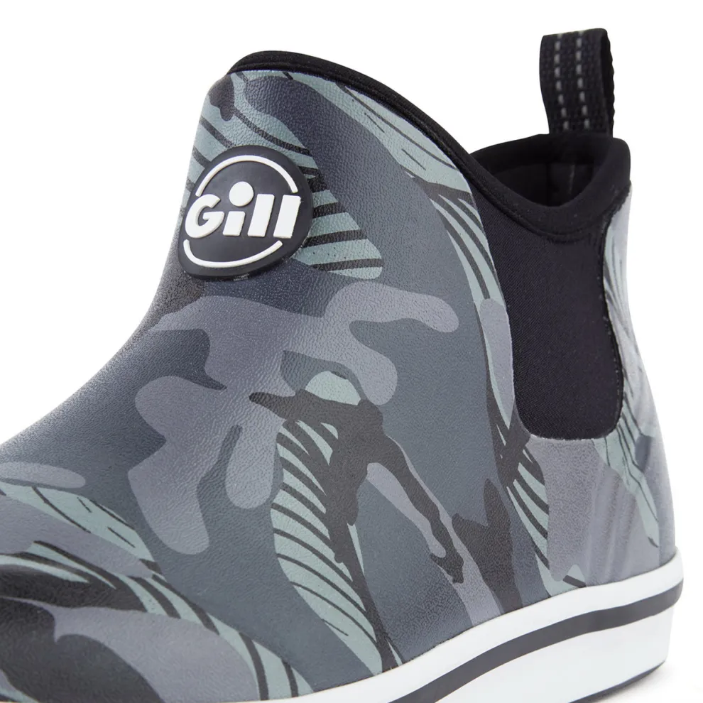 Hydro Short Boot