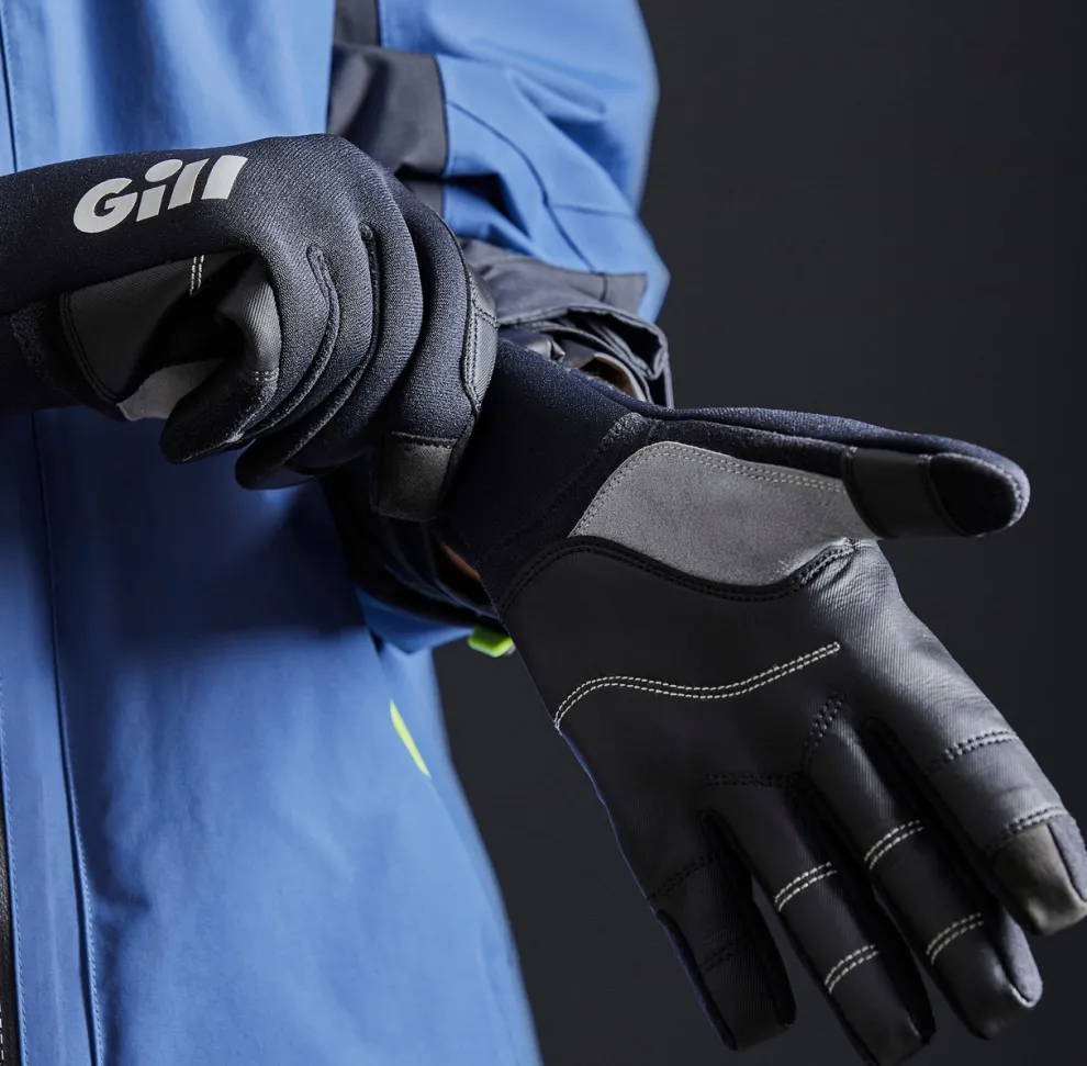 Junior 3 Season Gloves