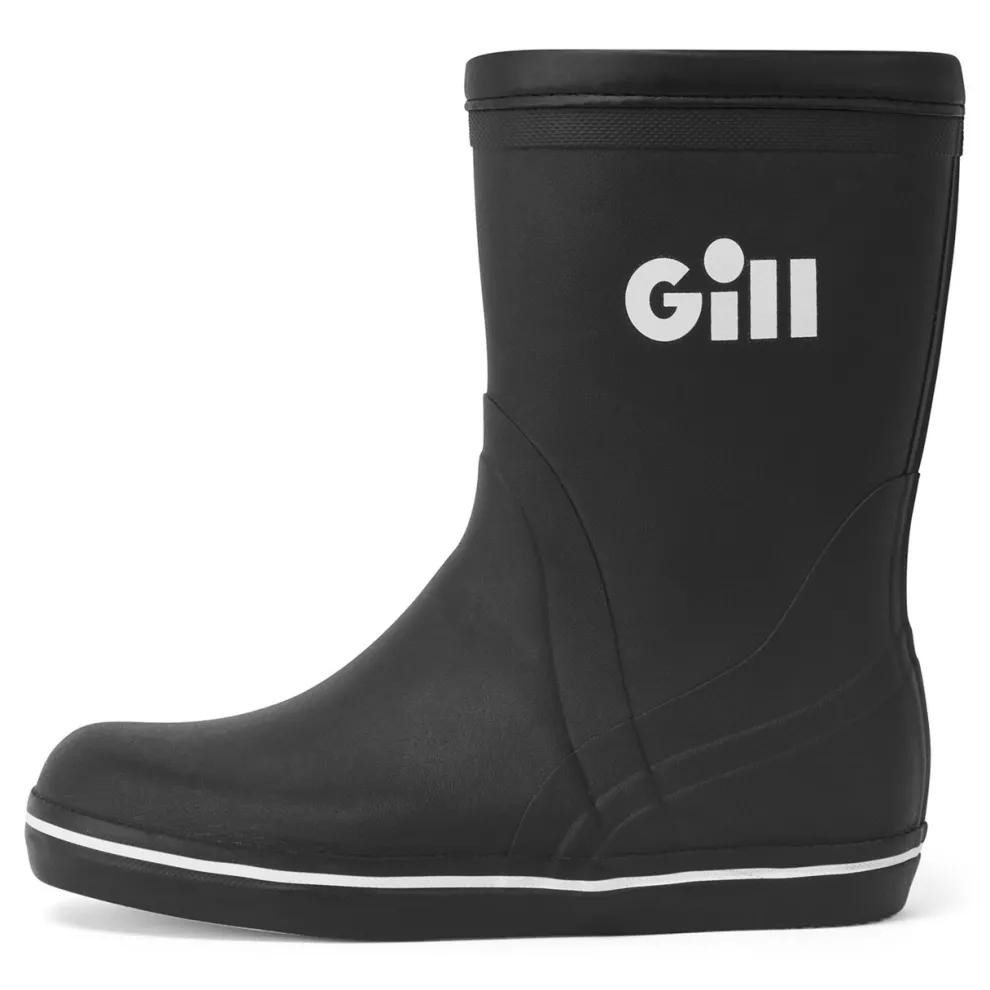 Junior Short Cruising Boots