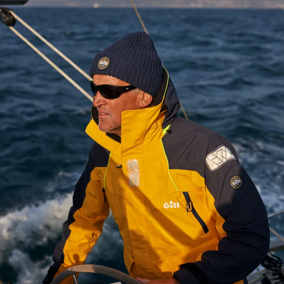 Knit Beanie 50th Anniversary