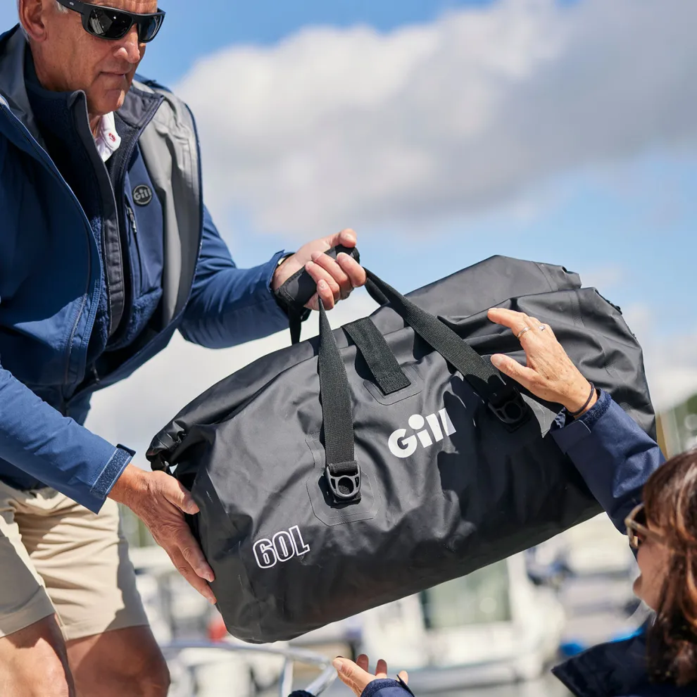 60L Voyager Duffel Bag