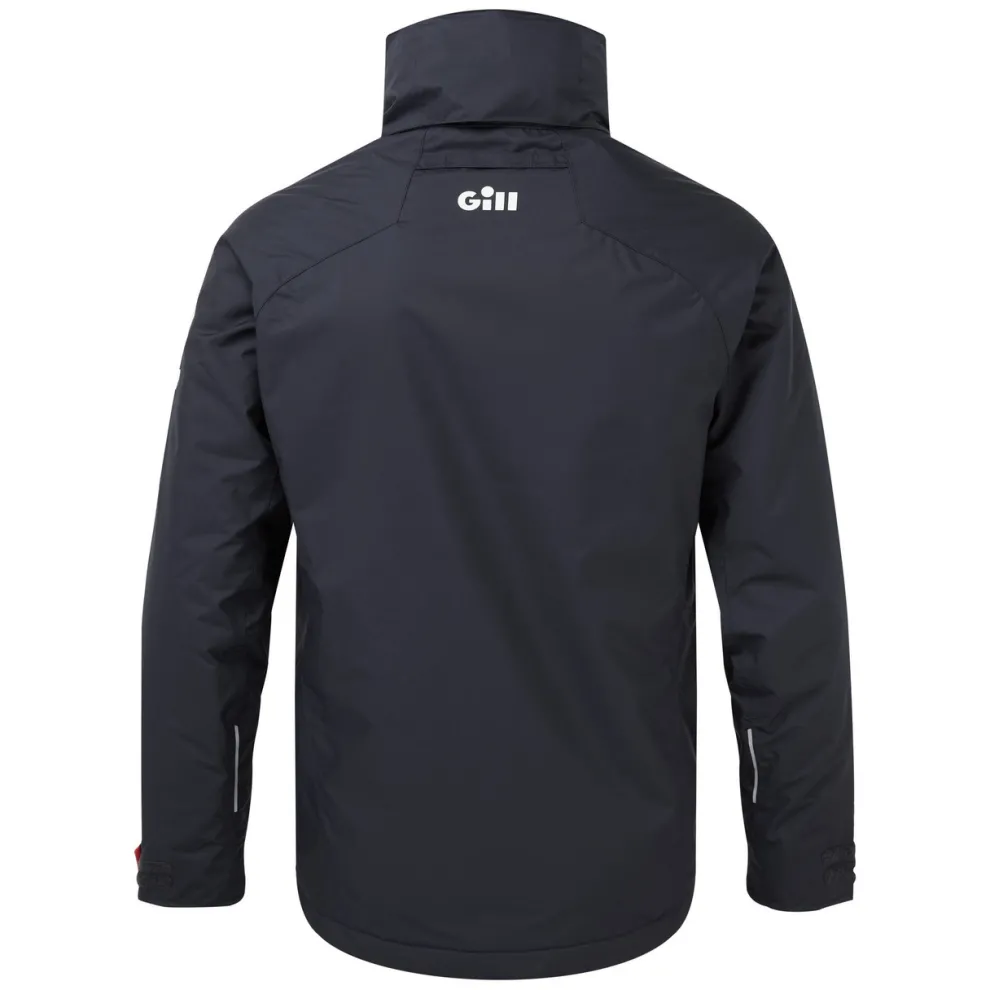 Men’s Hooded Insulated Jacket
