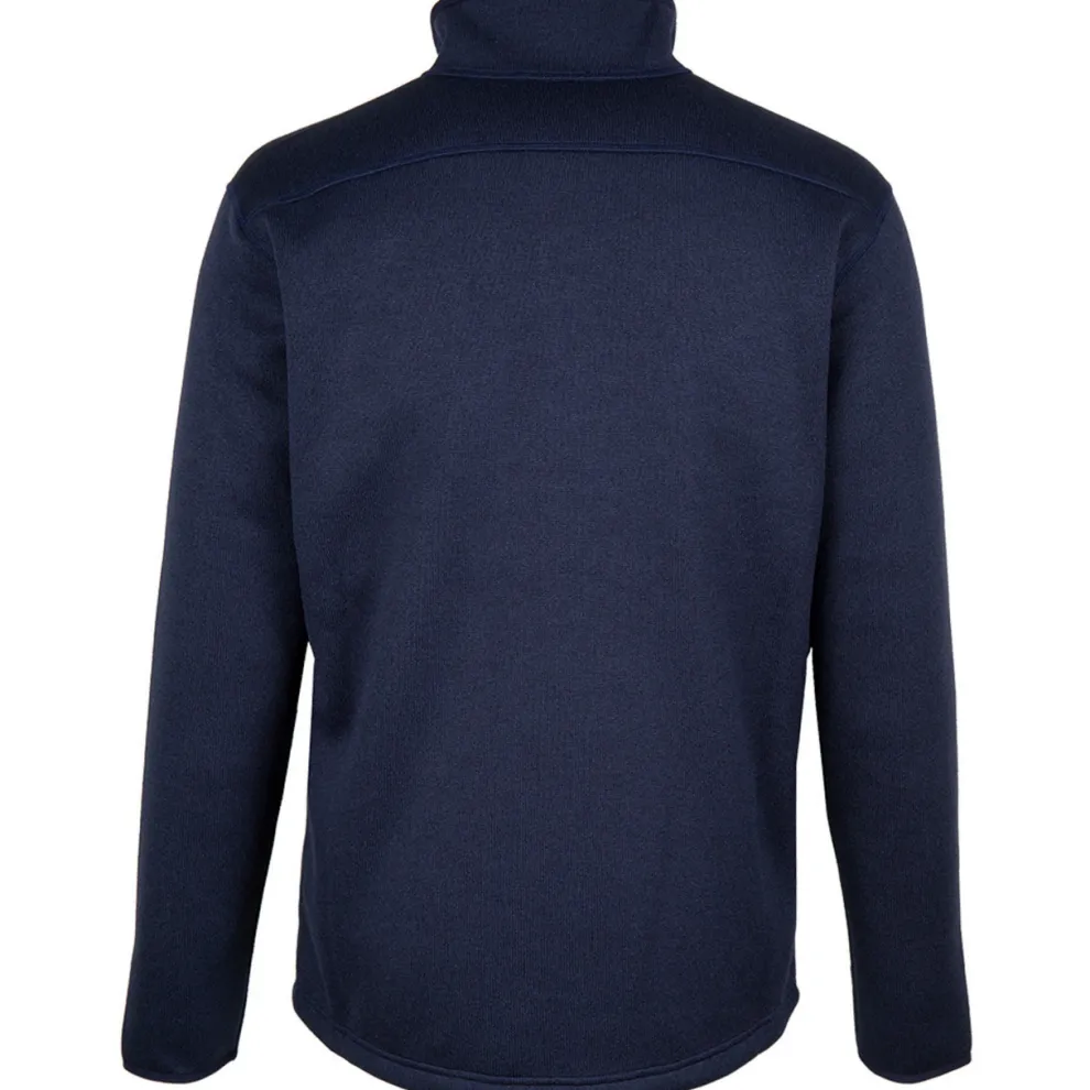 Men’s Knit Fleece Jacket
