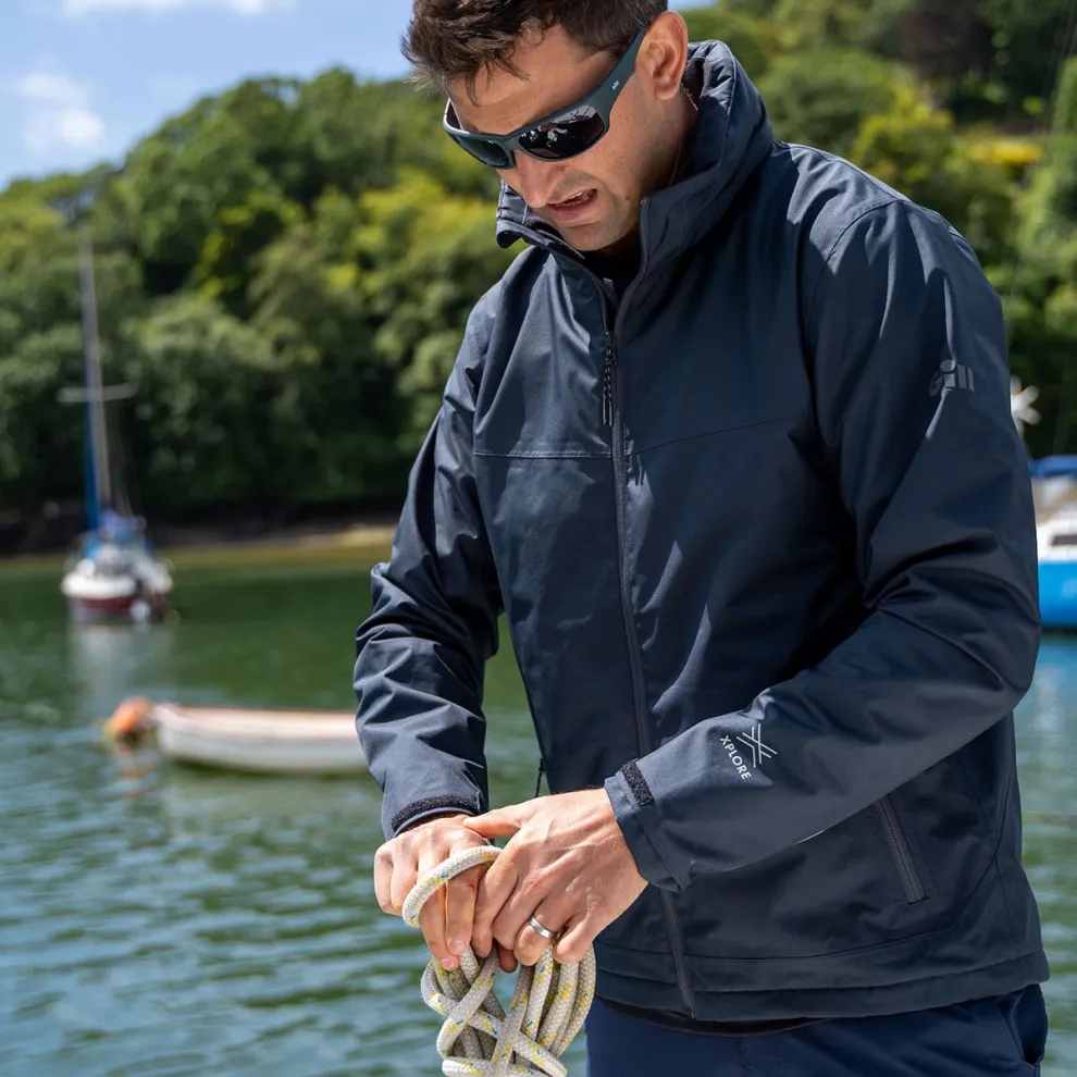 Mens Pilot Jacket