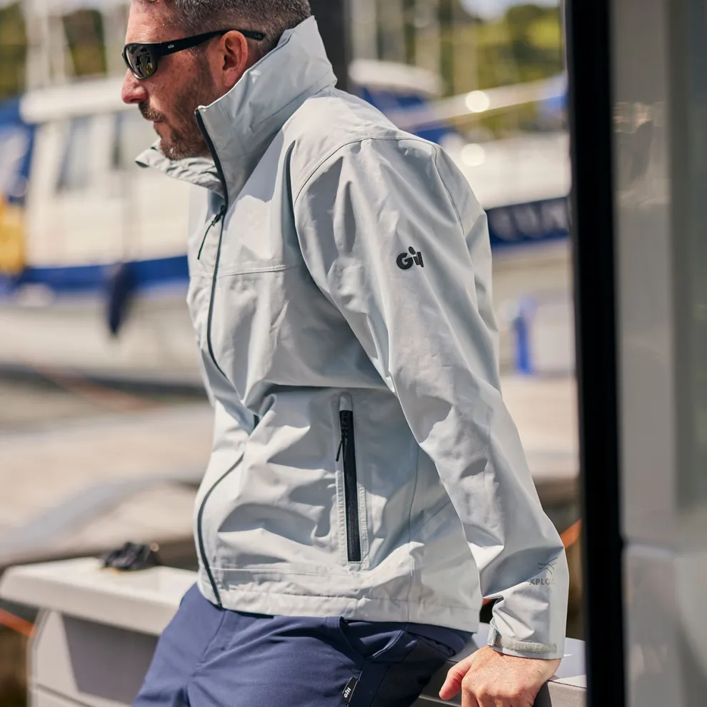 Mens Pilot Jacket