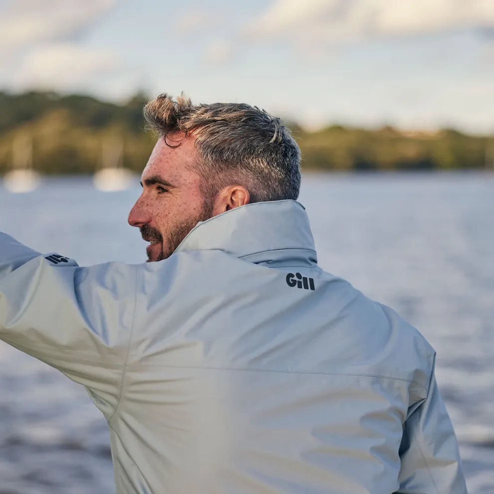 Mens Pilot Jacket