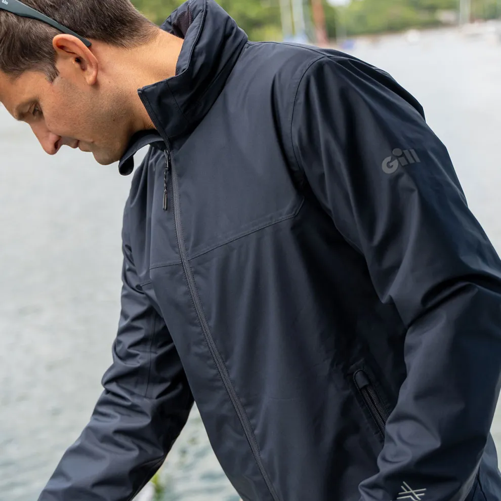 Mens Pilot Jacket