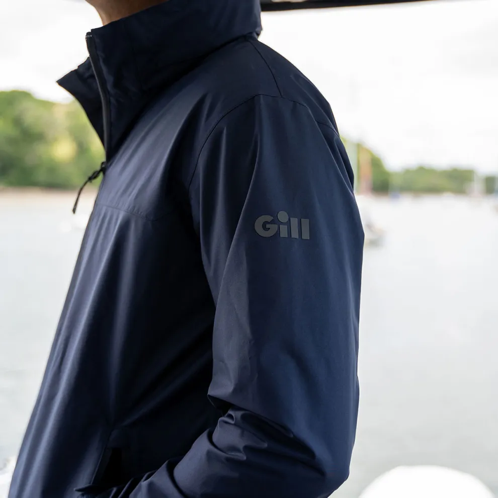 Mens Pilot Jacket