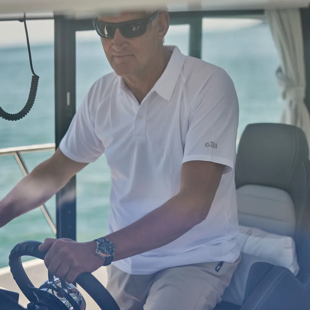 Men’s UV Tec Polo