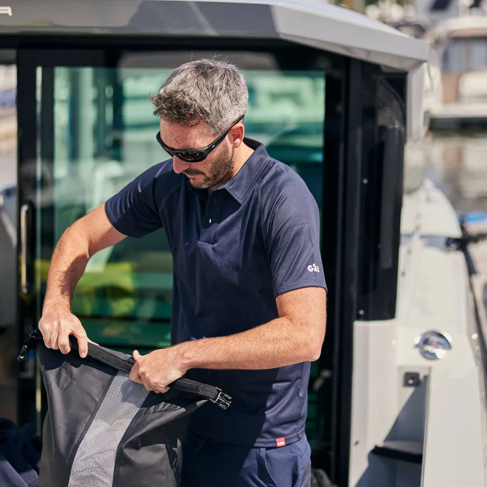 Men’s UV Tec Polo