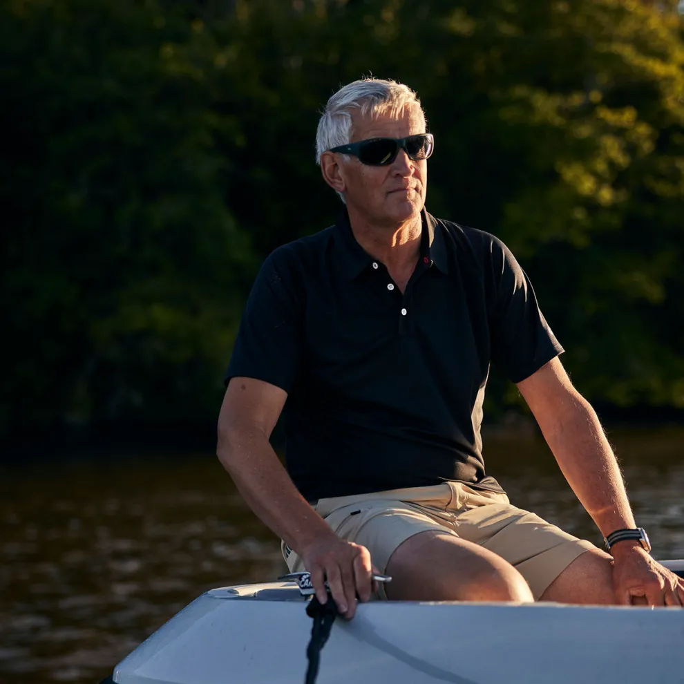 Men’s UV Tec Polo