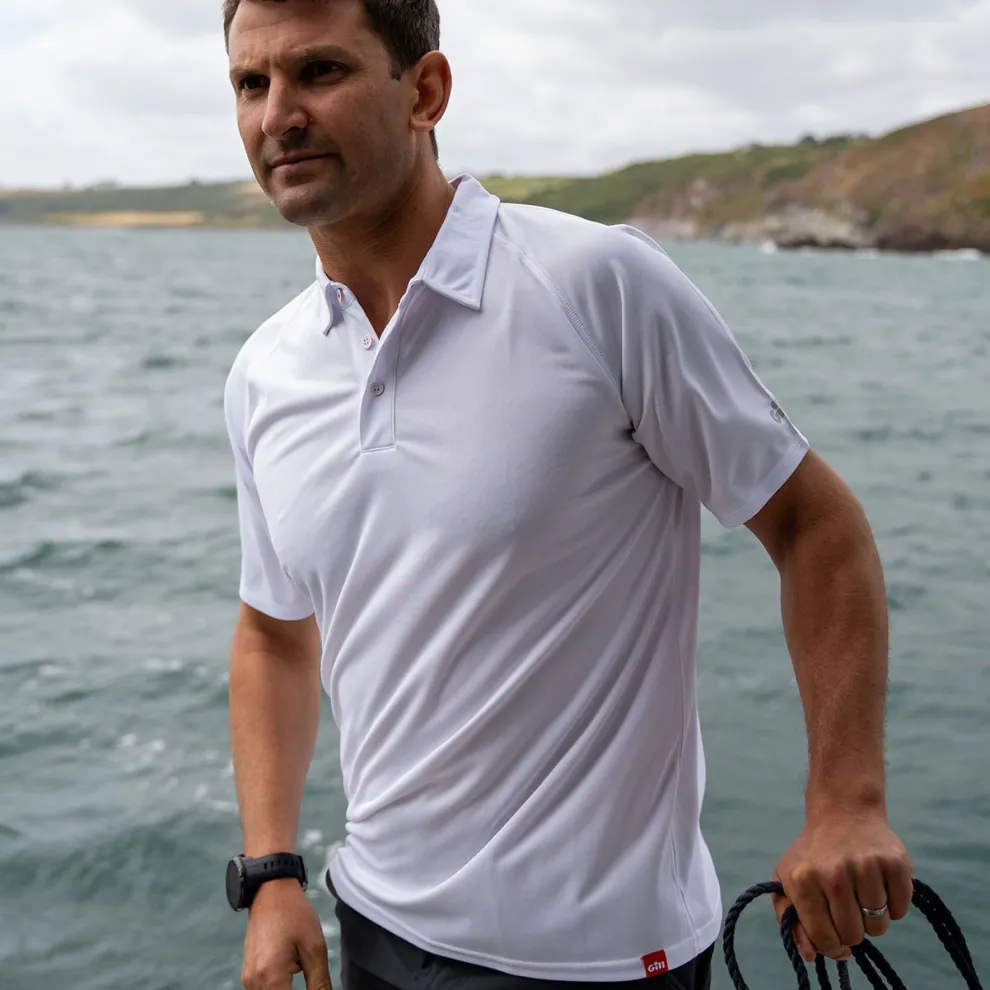 Men’s UV Tec Polo