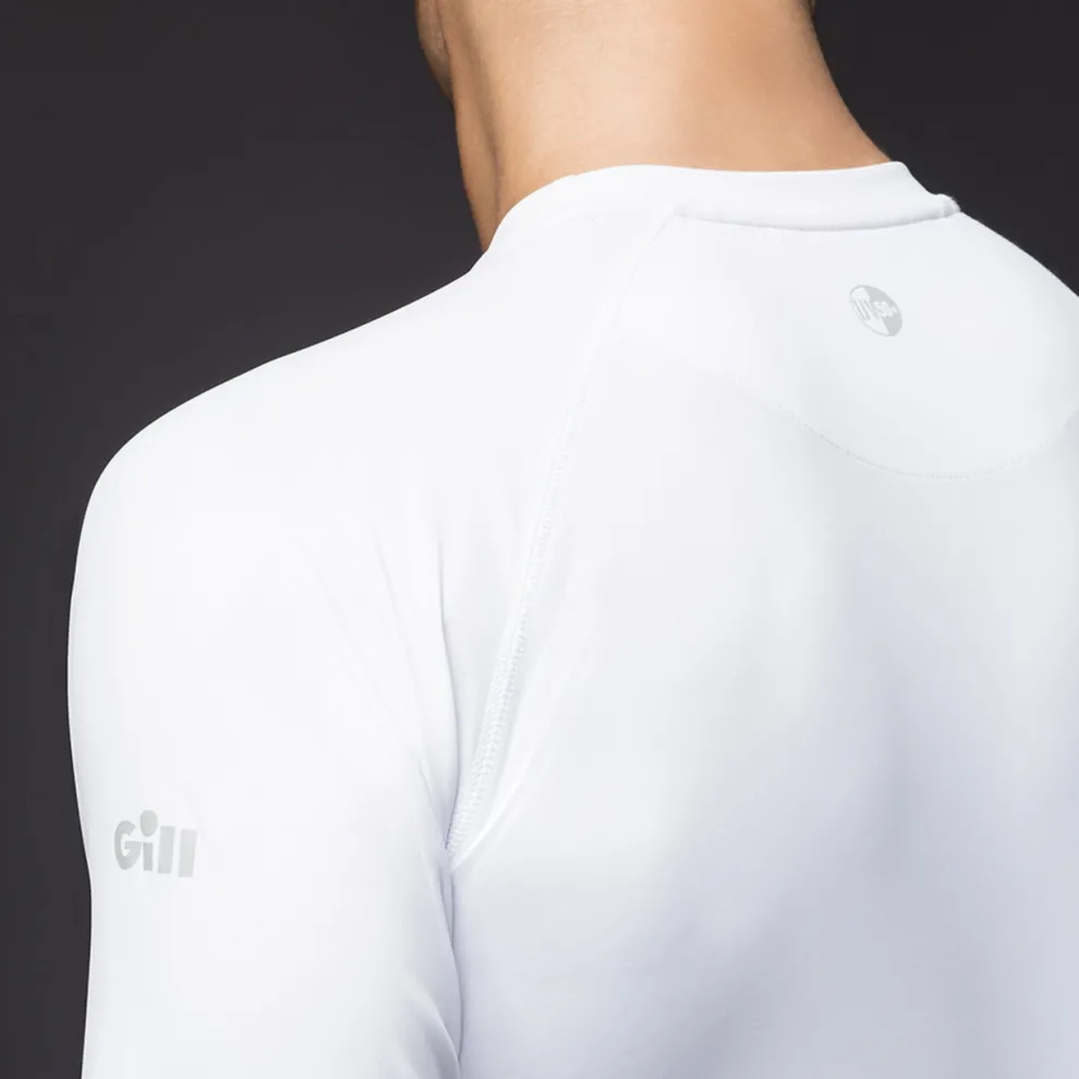 Men’s UV Tec Tee – Long Sleeve