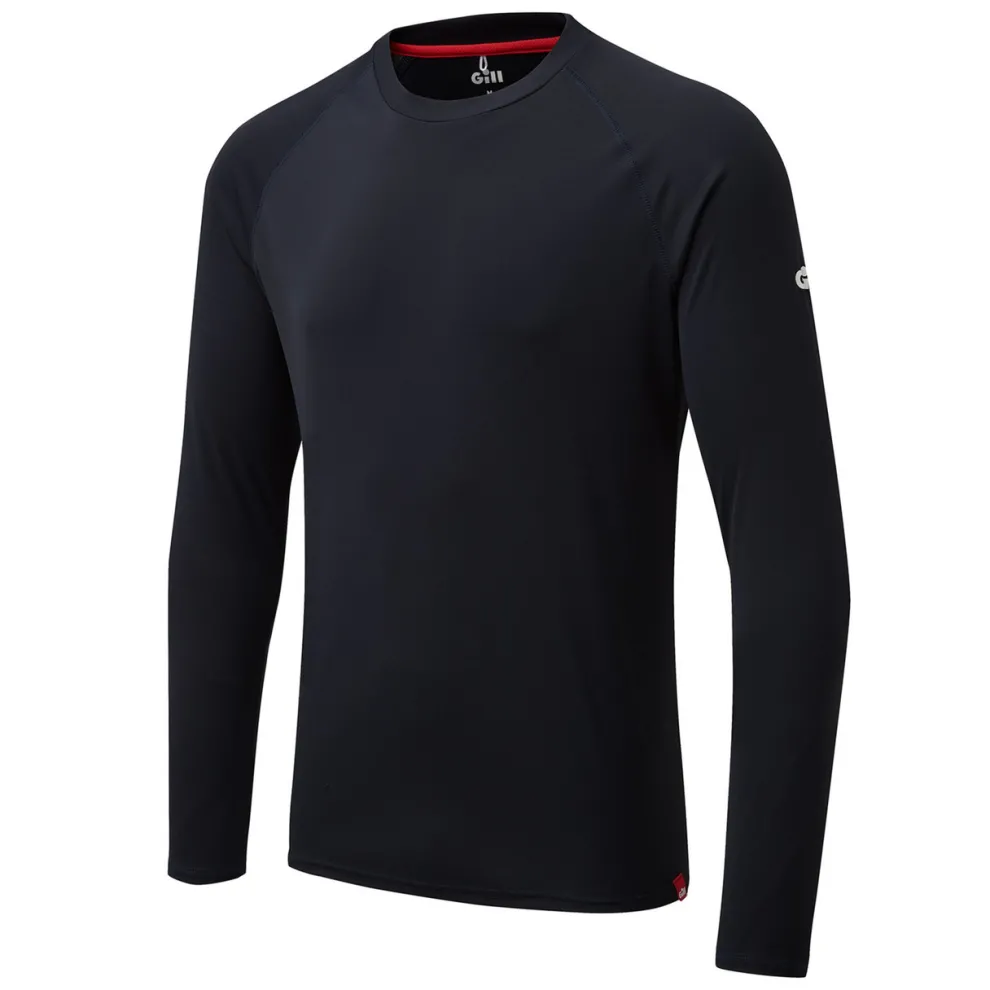Men’s UV Tec Tee – Long Sleeve