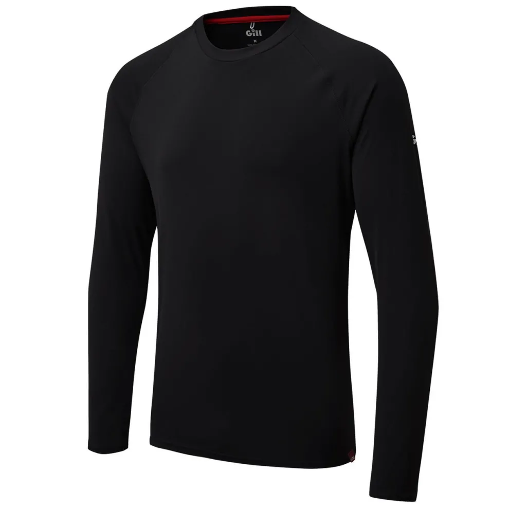 Men’s UV Tec Tee – Long Sleeve
