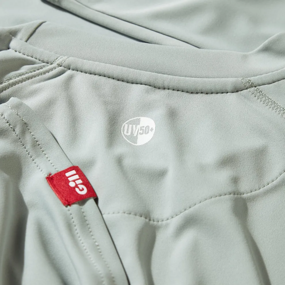 Men’s UV Tec Tee – Long Sleeve