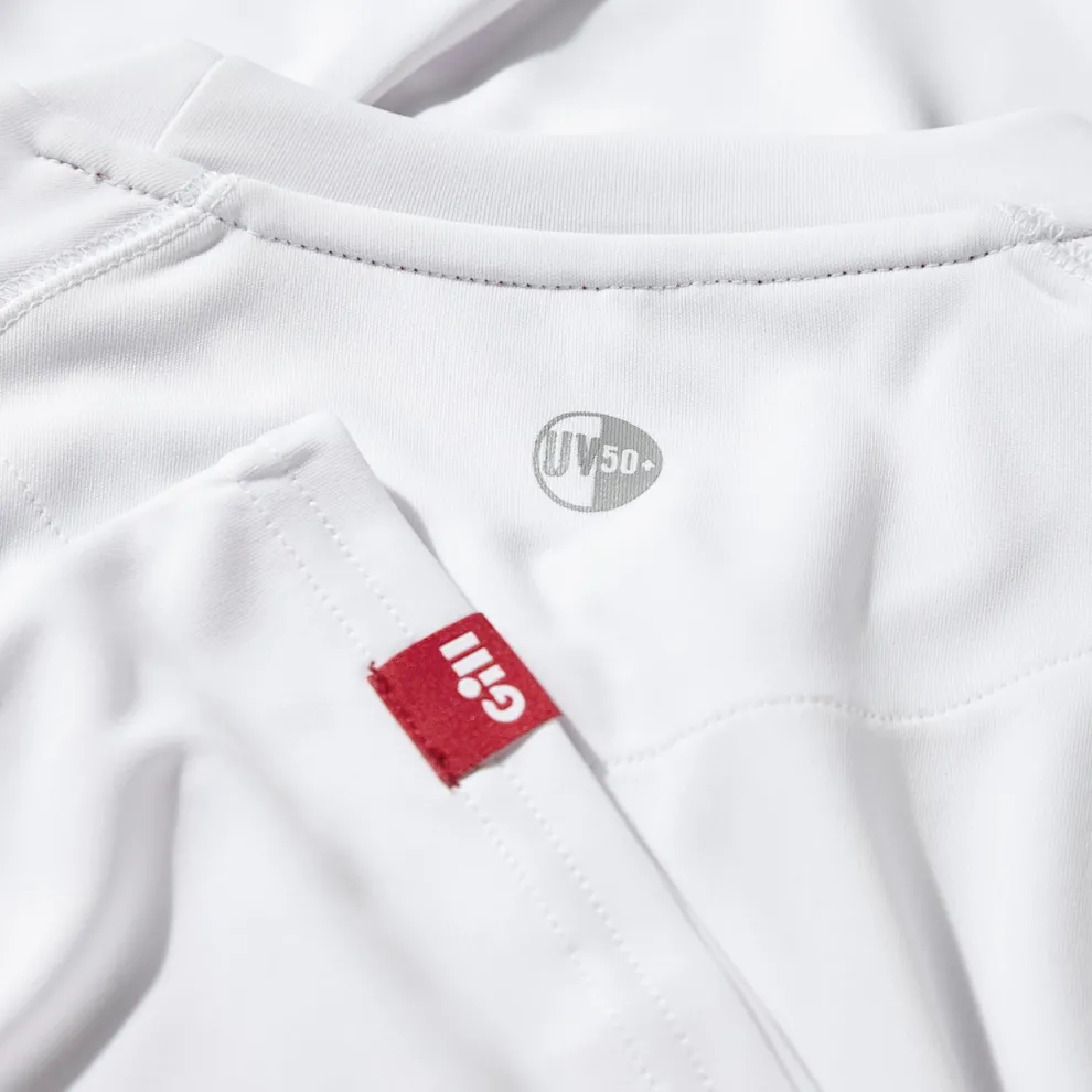 Men’s UV Tec Tee – Long Sleeve