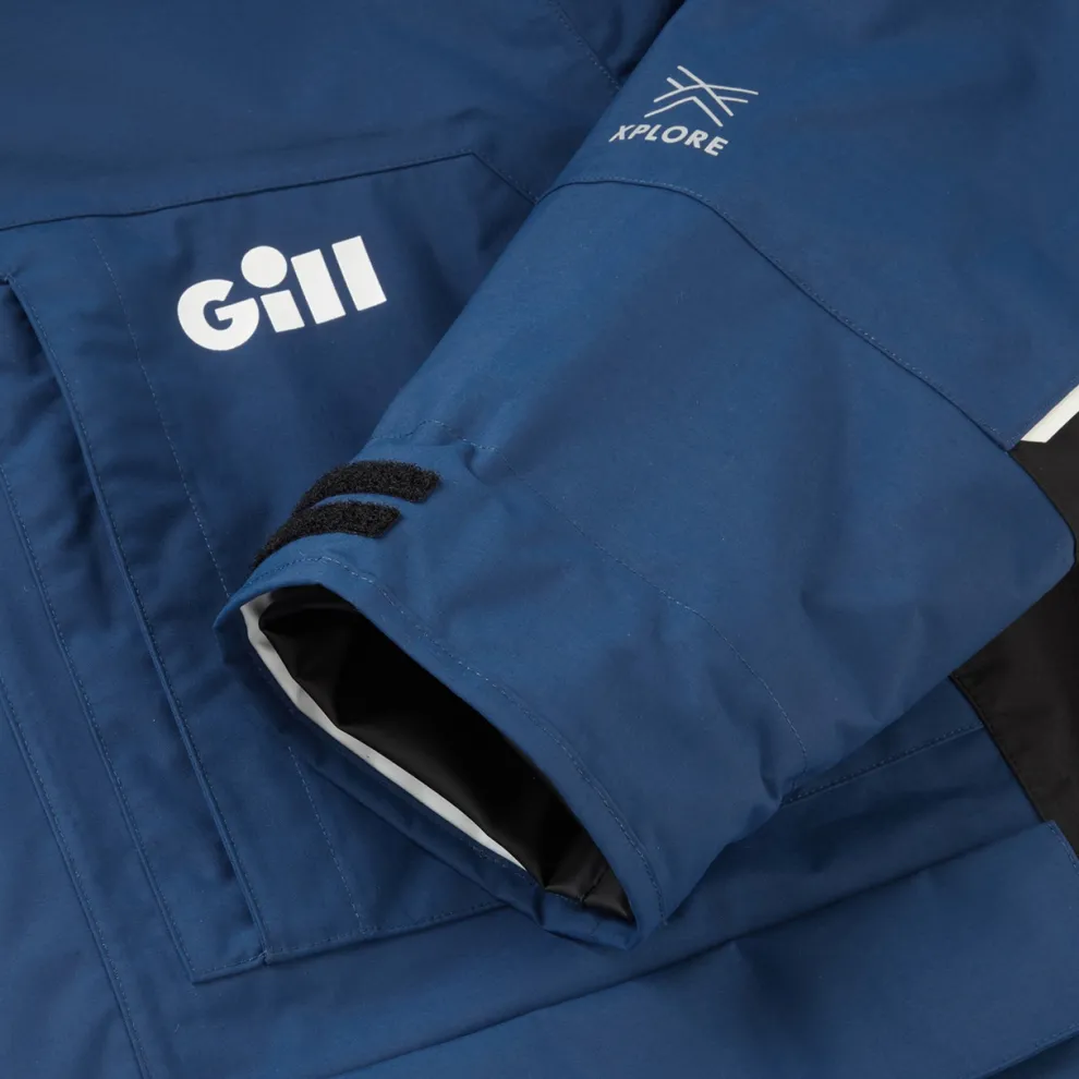 Meridian-X Jacket