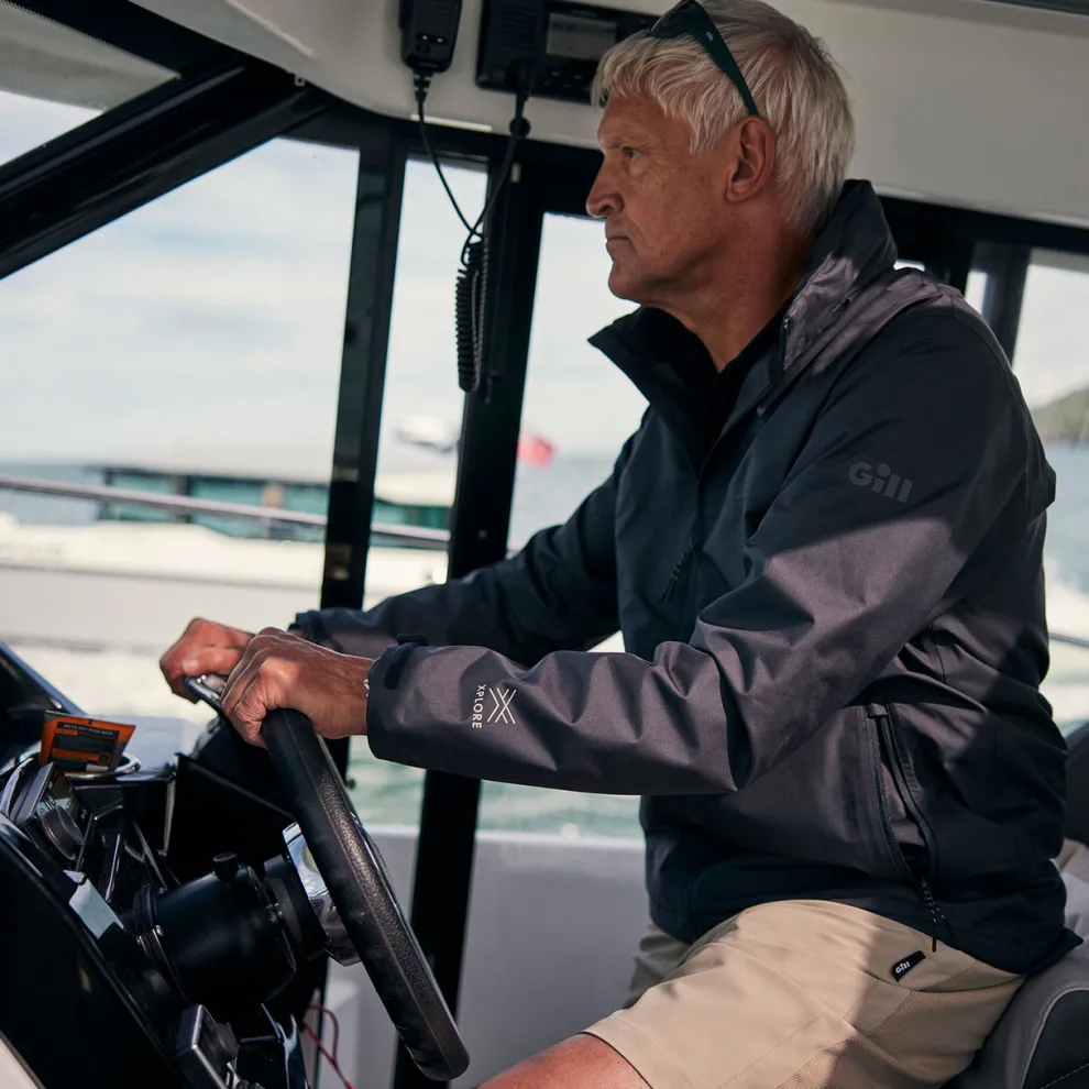 Navigator Jacket