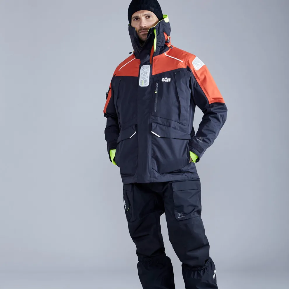 OS1 Ocean Jacket