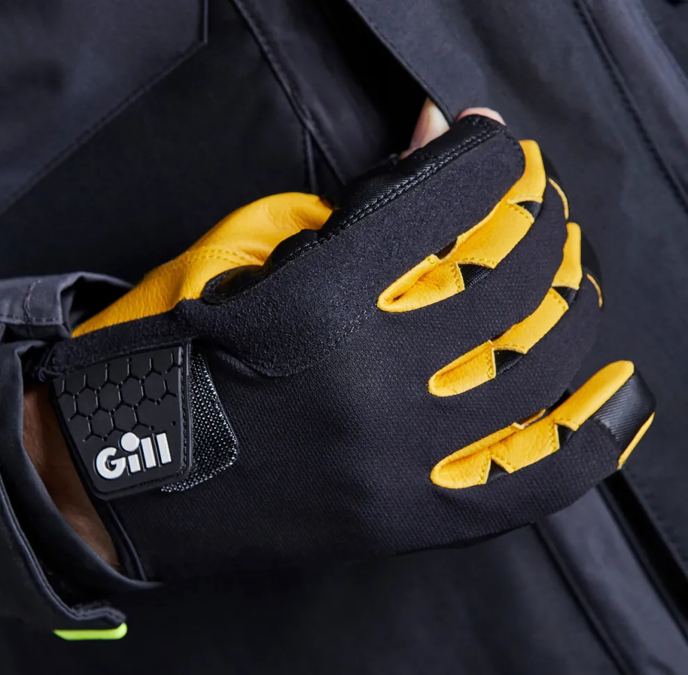 Pro Gloves – Long Finger