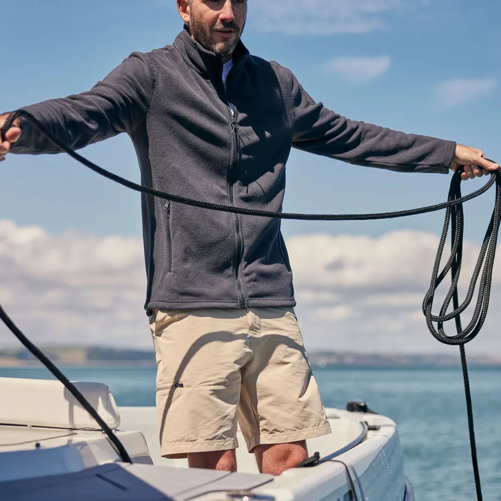 Pursuit Full Zip Fleece