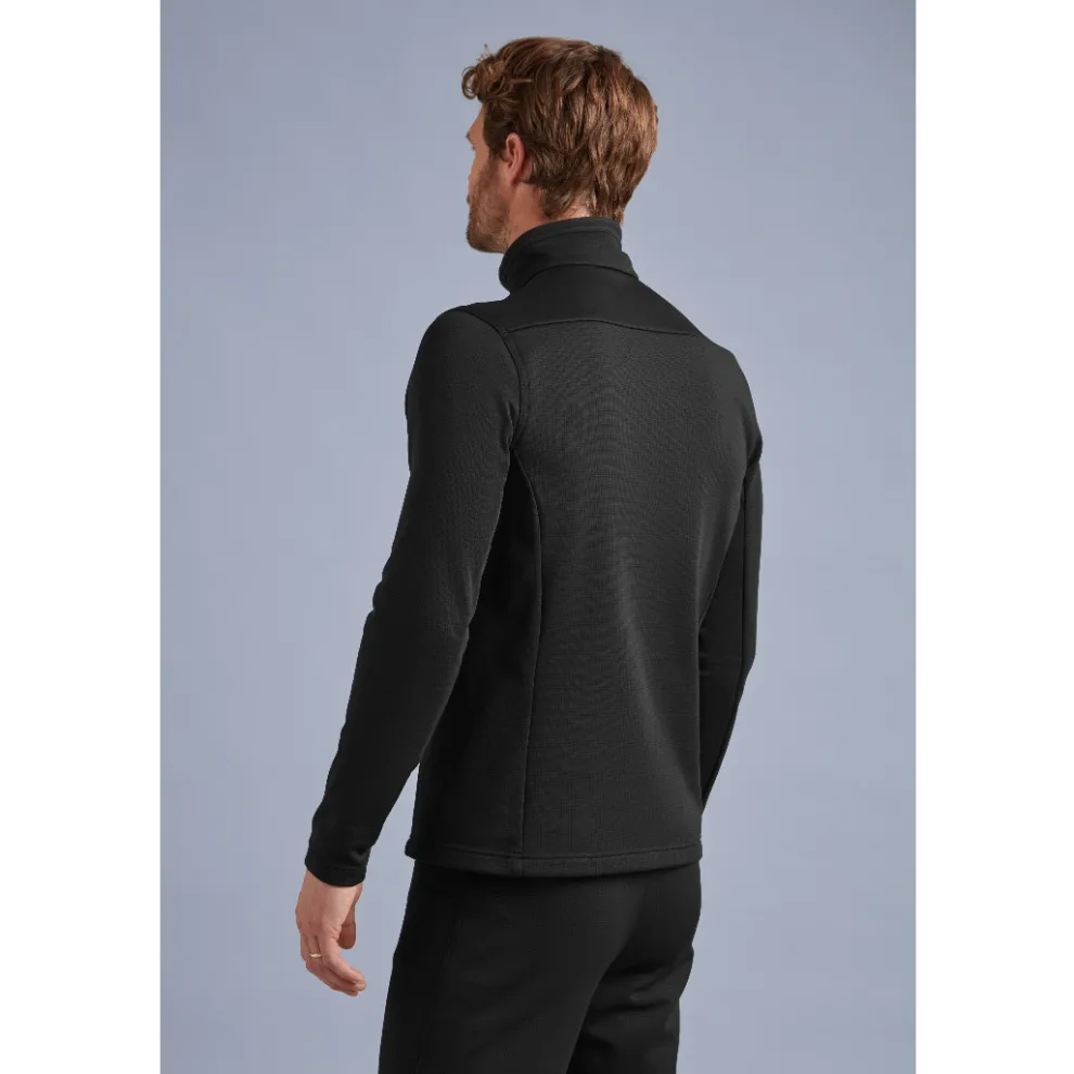 Quest 1/4 Zip Top