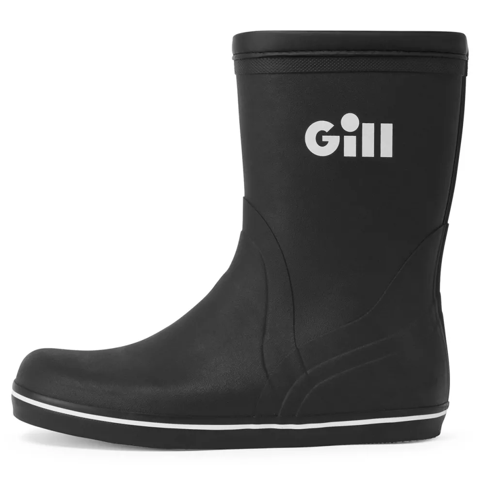 Short Cruising Boots
