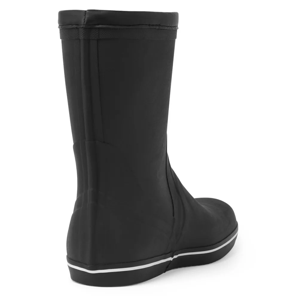 Short Cruising Boots