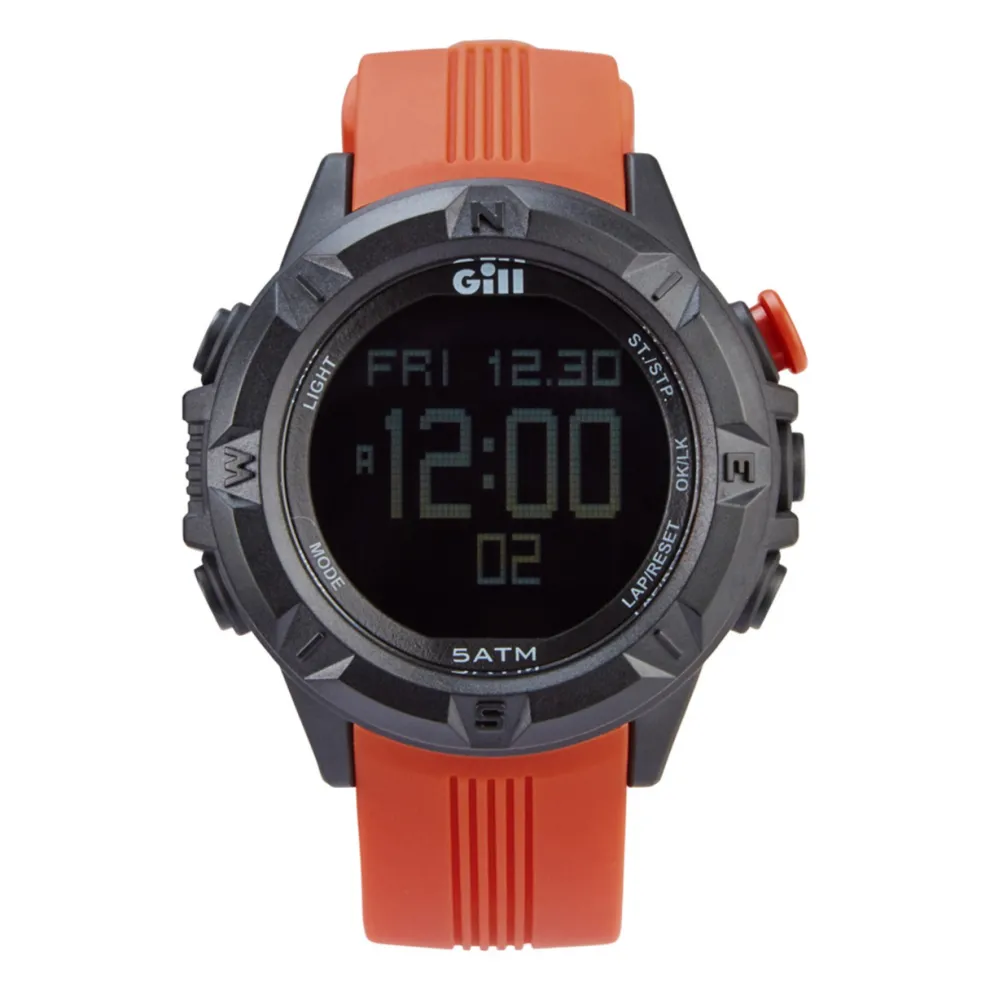 Stealth Racer Watch