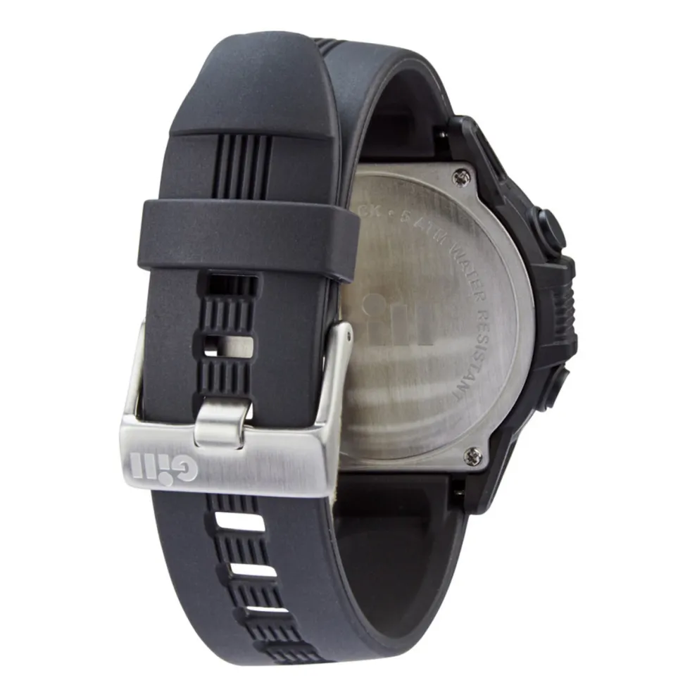 Stealth Racer Watch