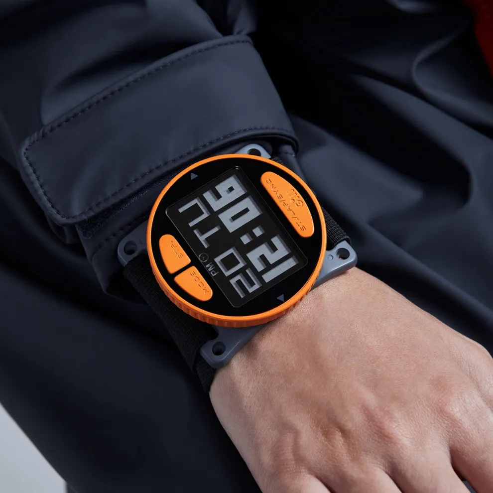 Stealth Timer