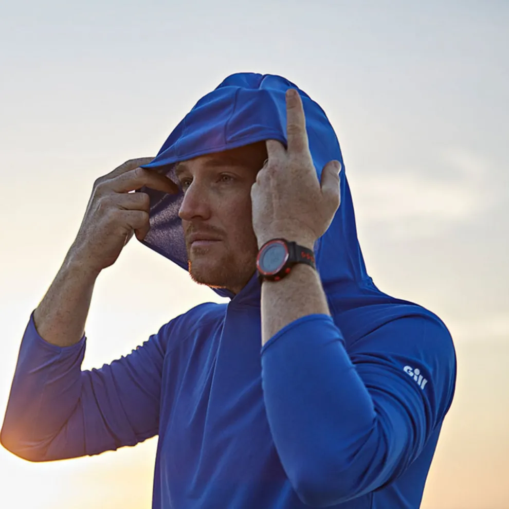 UV Tec Hoody