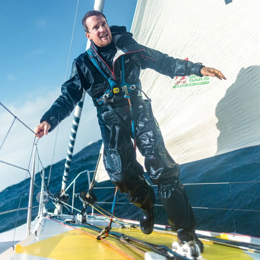 Verso Drysuit