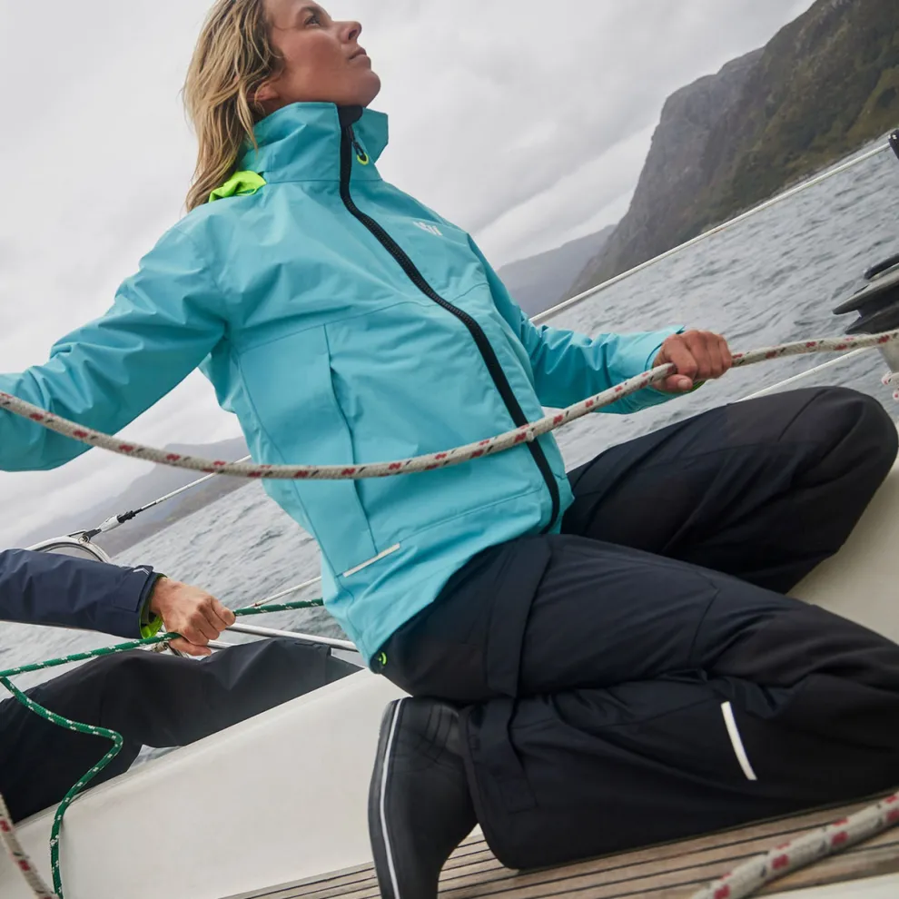 Women’s Coastal Jacket