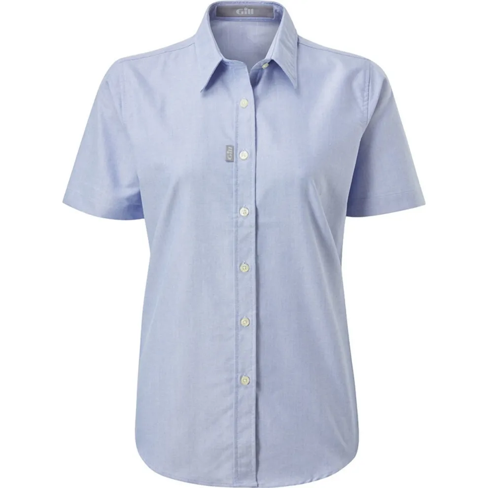 Women’s Oxford Shirt Short Sleeve