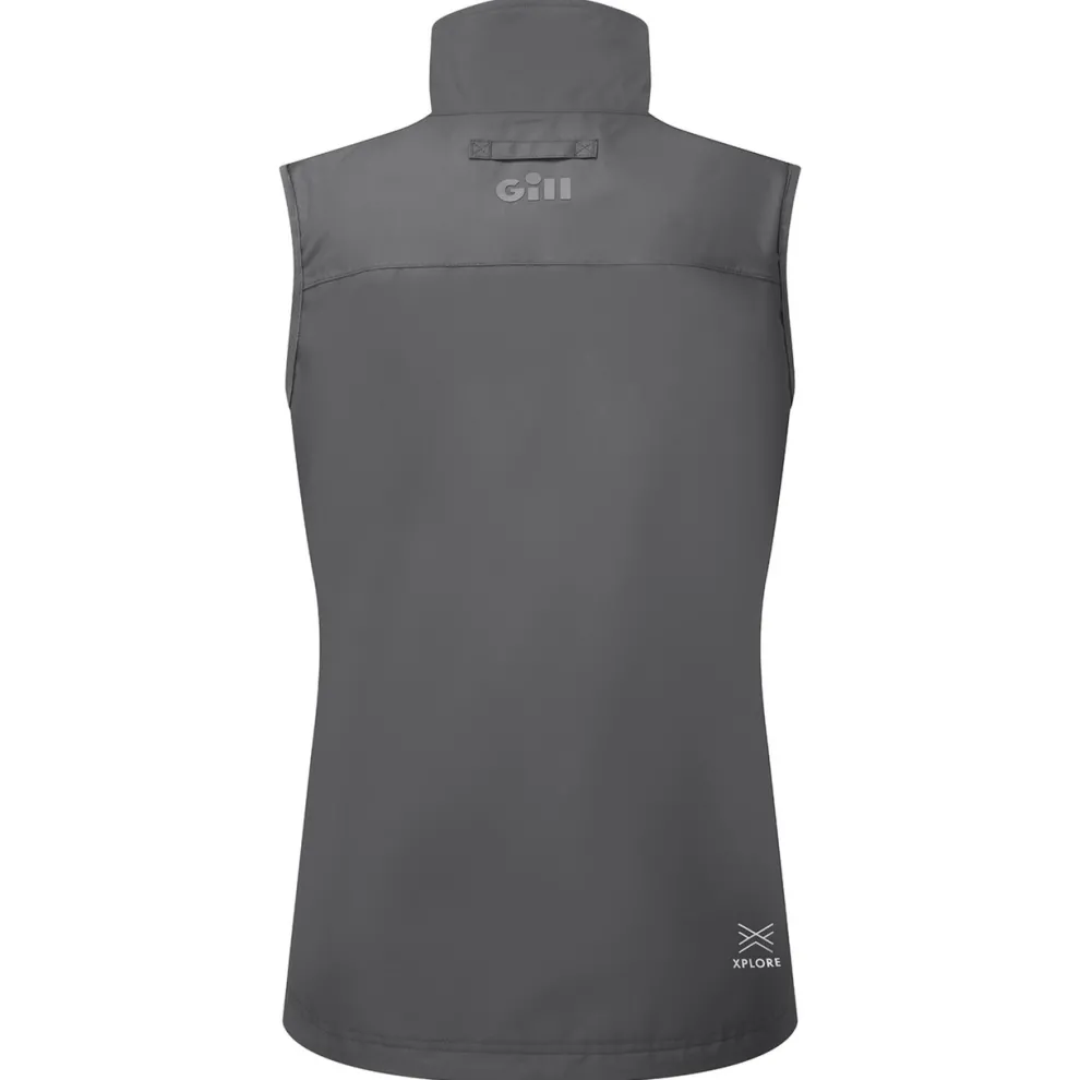 Womens Pilot Gilet