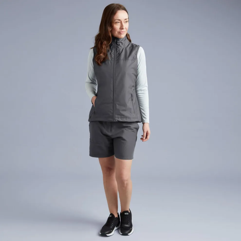 Womens Pilot Gilet
