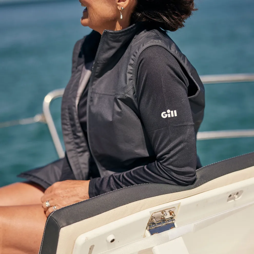Womens Pilot Gilet