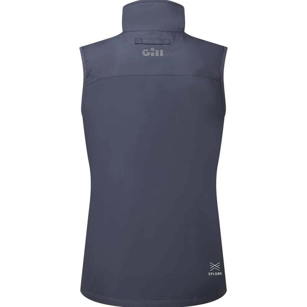 Womens Pilot Gilet