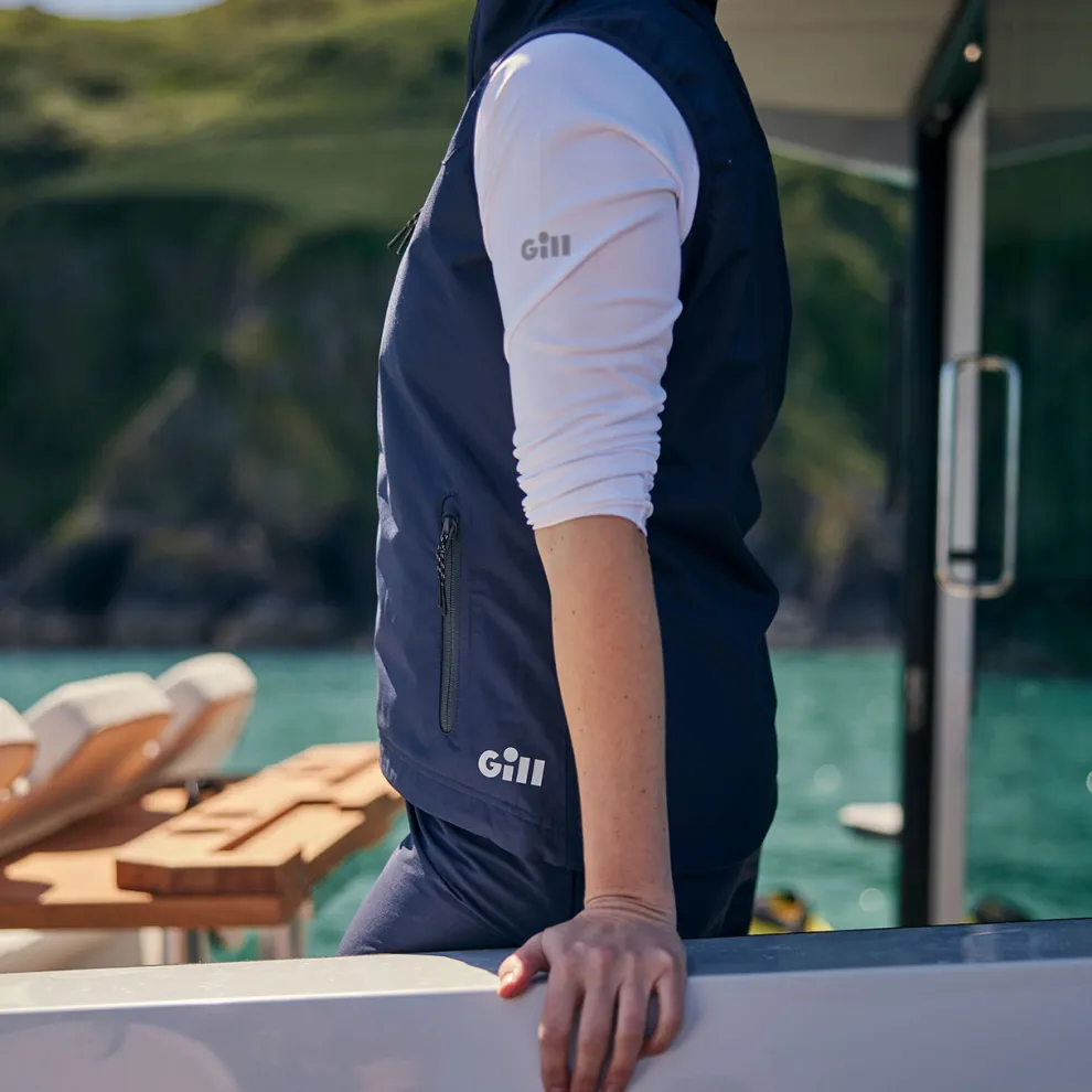 Womens Pilot Gilet