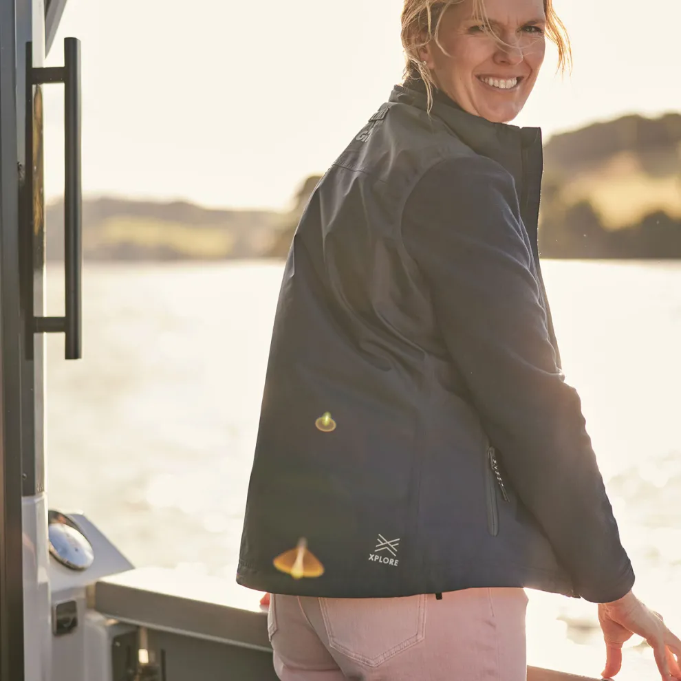 Womens Pilot Gilet