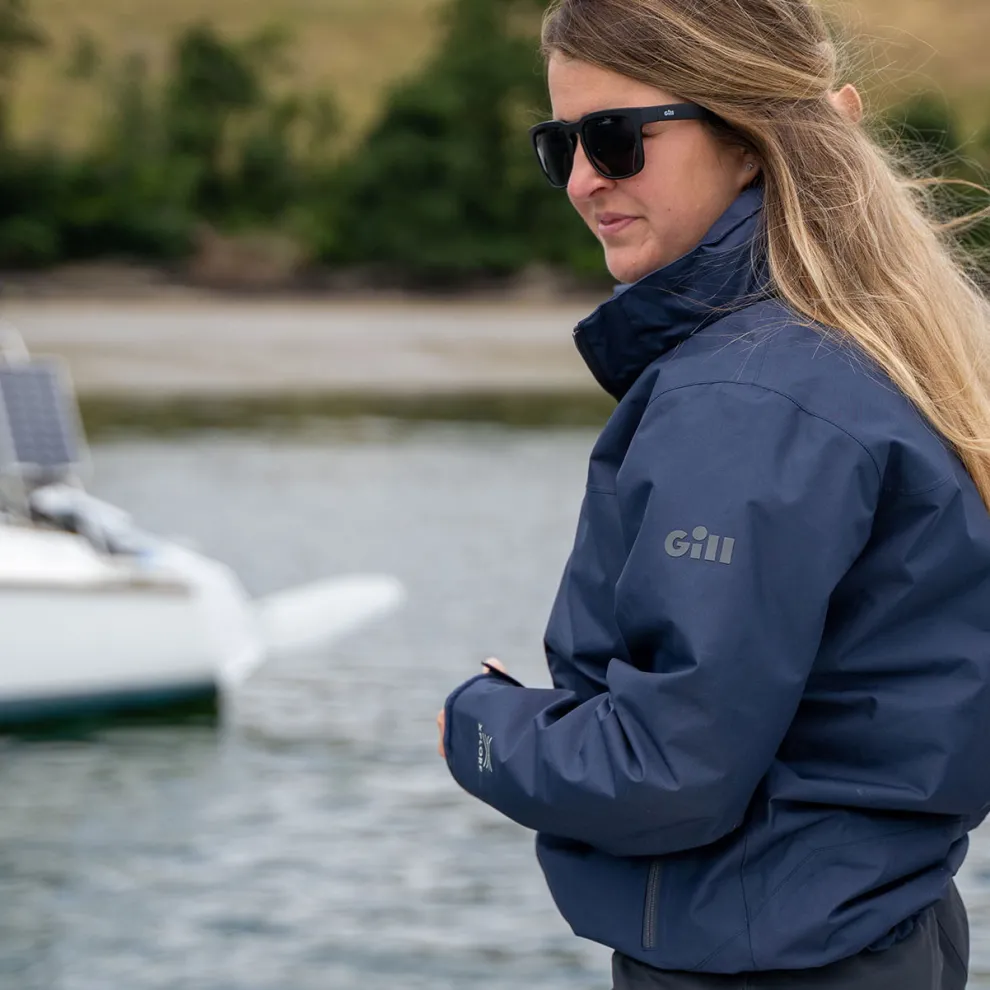 Womens Pilot Jacket