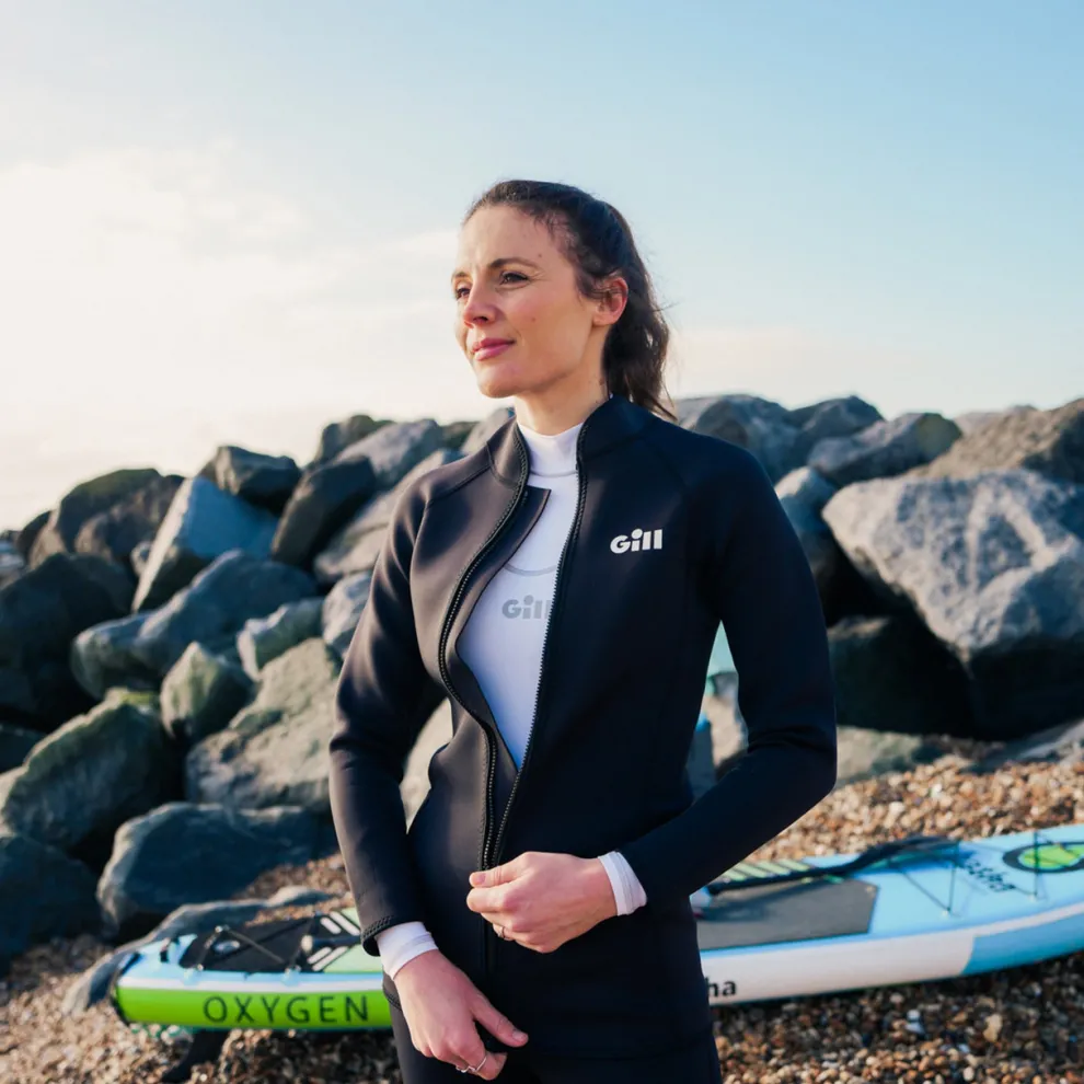 Women’s Pursuit Neoprene Jacket