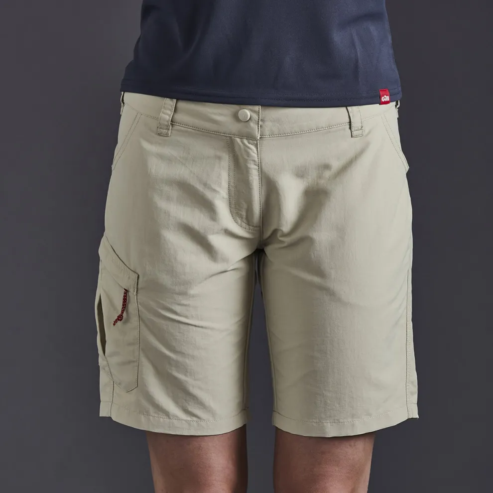 Women’s UV Tec Shorts